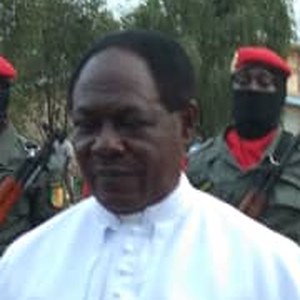 Rev. Fr. Michael Seka Kintang